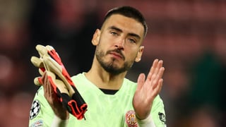 Gazzaniga no se fía