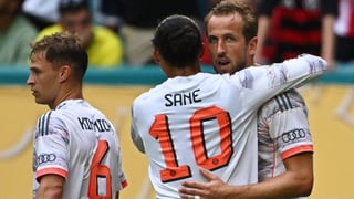 Flamengo 2-4 Bayern de Múnich: Kane no tiene piedad