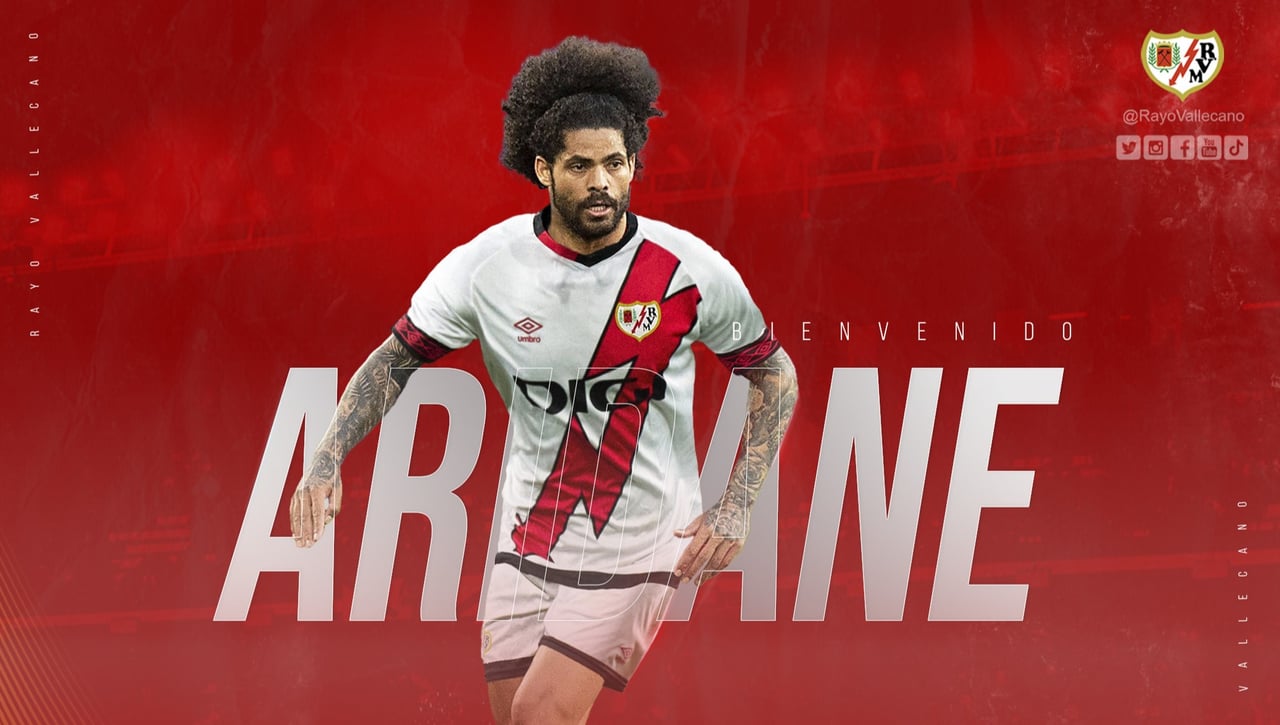 El Rayo Vallecano hace oficial su primer fichaje