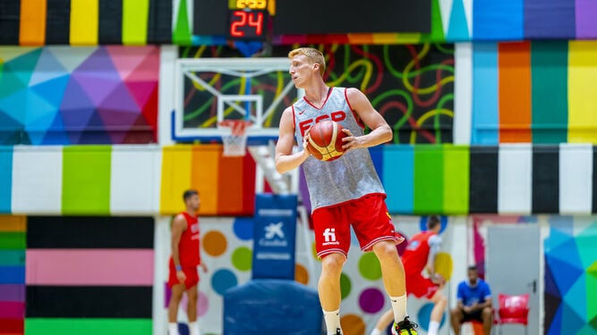 Unicaja Málaga va al Eurobásket 