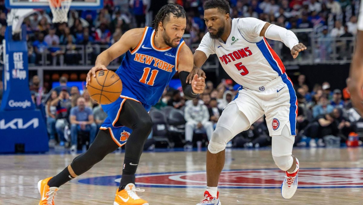 El pelotazo de los Knicks tiene nombre propio