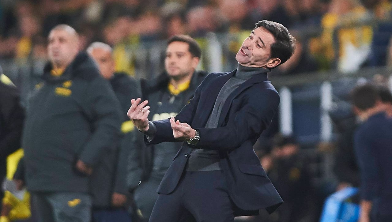 La peor racha del Villarreal en cuatro años