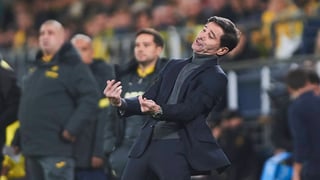 La peor racha del Villarreal en cuatro años