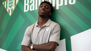 El Betis anuncia el fichaje de Darling Bladi