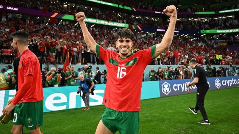 Un nuevo club de LaLiga se interesa por Abde