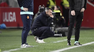 La explicación de Diego Martínez a una nueva debacle 