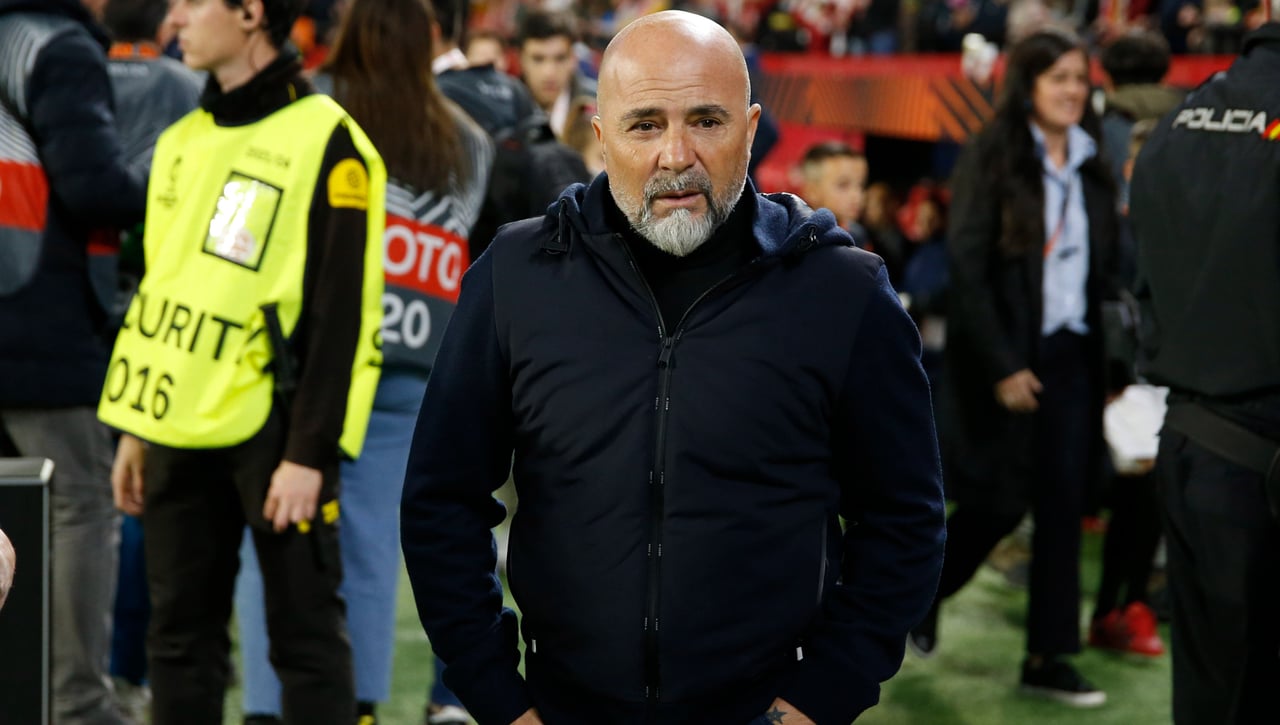 El enfado de Castro, el triunfalismo de Del Nido y la indiferencia de Sampaoli que representa al sevillismo
