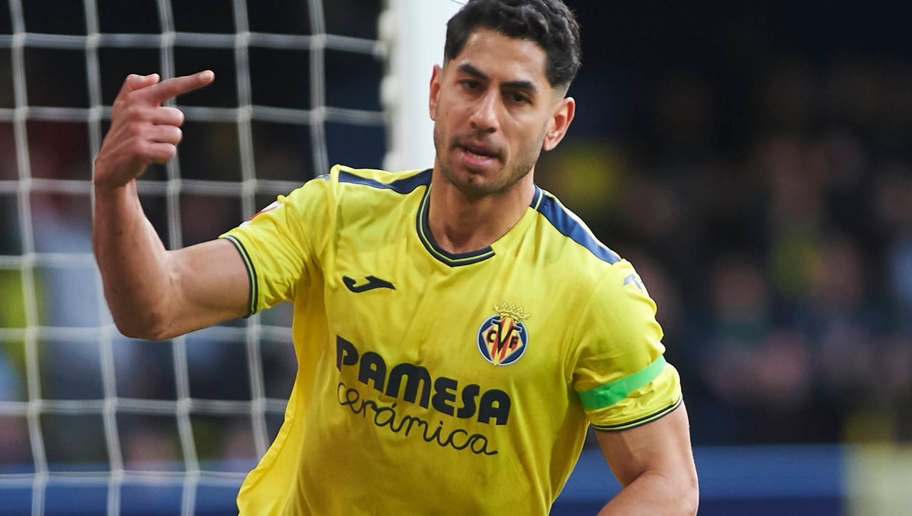 Ayoze Pérez, más cerca del trofeo Zarra