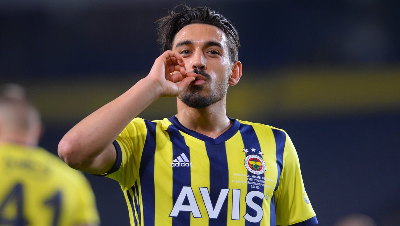 Derbi sevillano por Can Kahveci