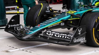 Aston Martin empieza a moverse