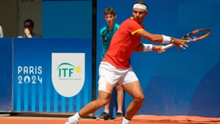 Rafa Nadal admite una gran pérdida