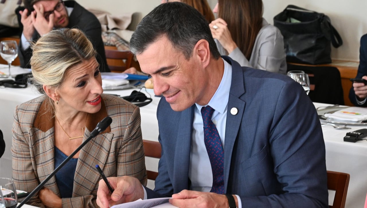 La propuesta de PSOE y Sumar que podría afectar a LaLiga y al Mundial 2030 