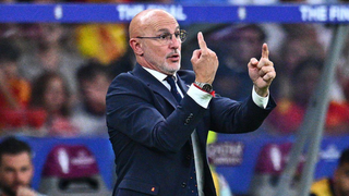 La prelista de Luis de la Fuente para Dinamarca y Serbia