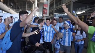 El 'fichaje' del Málaga que se ha vuelto viral