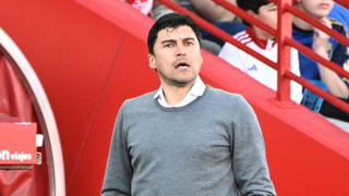 El 'Cacique' Medina señala directamente a un jugador del Granada