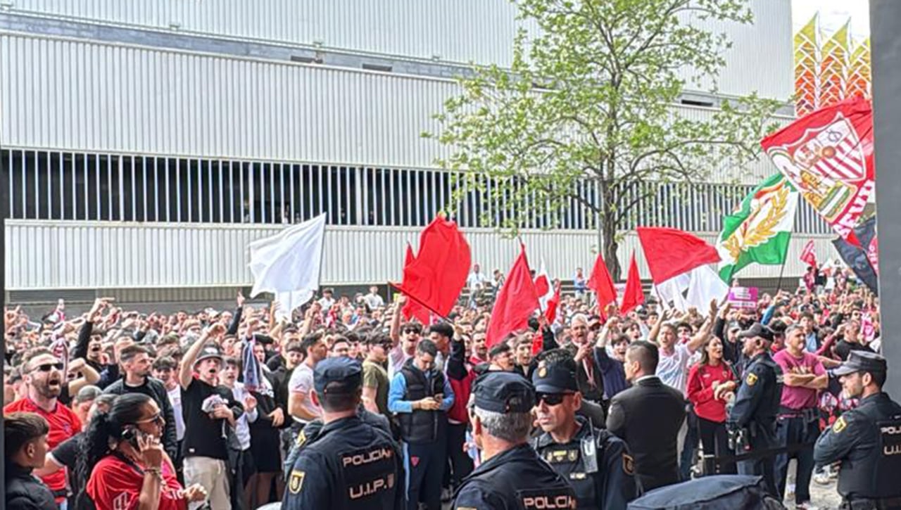 La gran manifestación del sevillismo: horarios, recorrido y asistencia esperada 