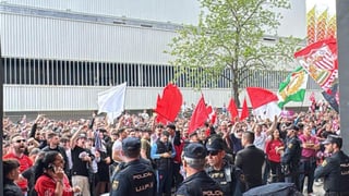 La gran manifestación del sevillismo: horarios, recorrido y asistencia esperada 