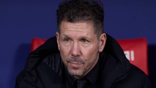Simeone no se arruga ante el Barça: "Tengo fe en todo lo que hago"