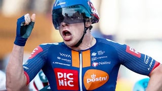 Clasificación Giro de Italia 2025 tras la 5 etapa | Roglic da otro zarpazo a Ayuso y Pedersen sigue líder de la general 