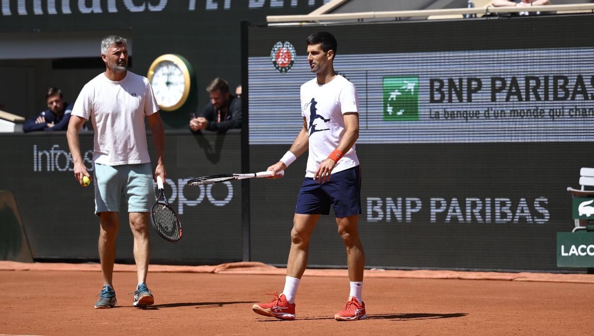 Ivanisevic rompe su silencio y contesta a Djokovic