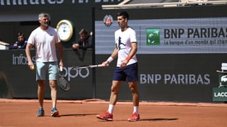 Ivanisevic rompe su silencio y contesta a Djokovic