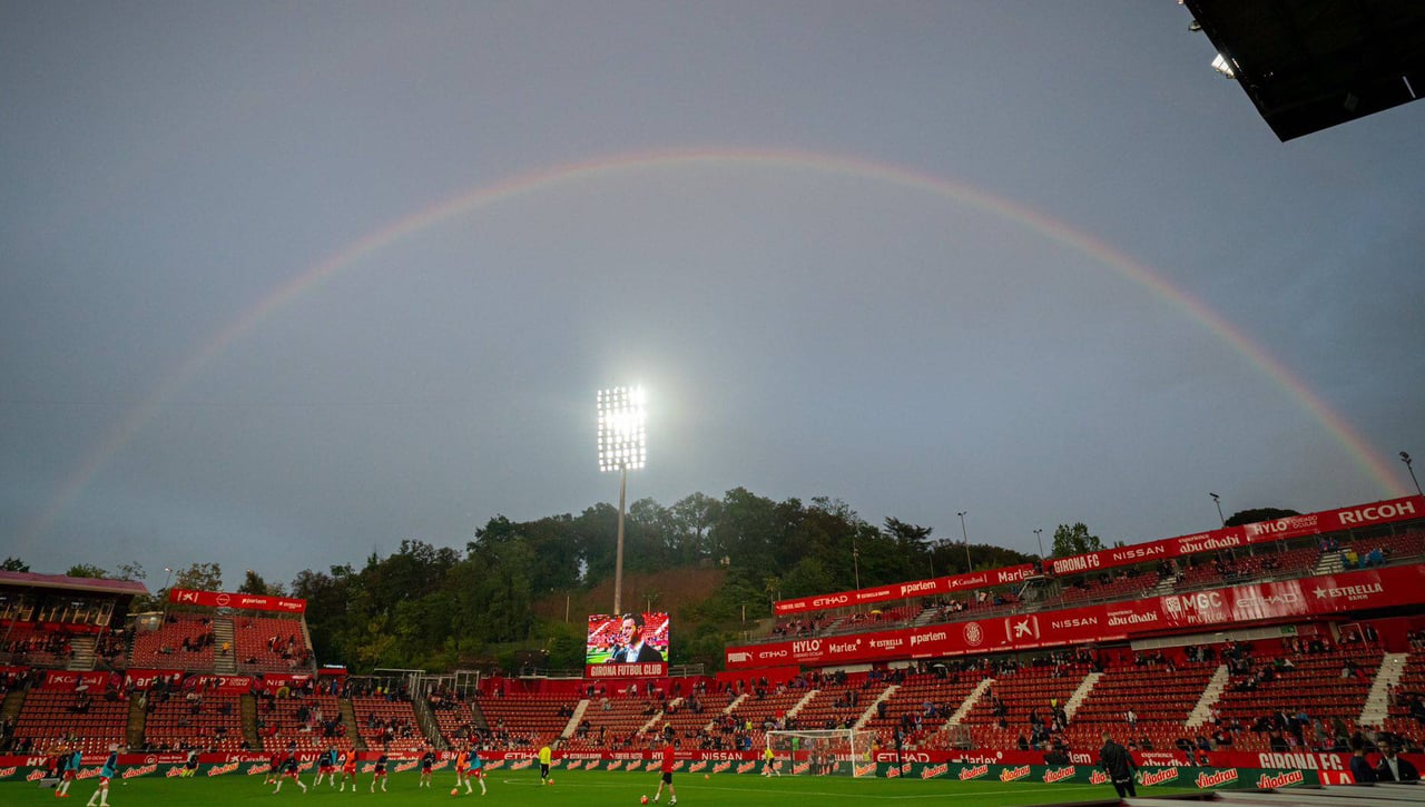 Aviso de la IA al Girona sobre el descenso