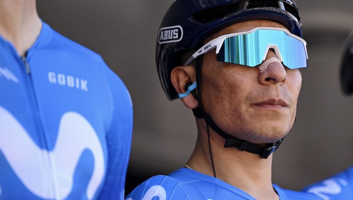Movistar Team ya tiene elegido un sustituto para Nairo Quintana