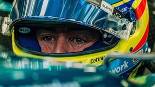 Aston Martin confirma las sospechas tras los test de Alonso en Bahrein