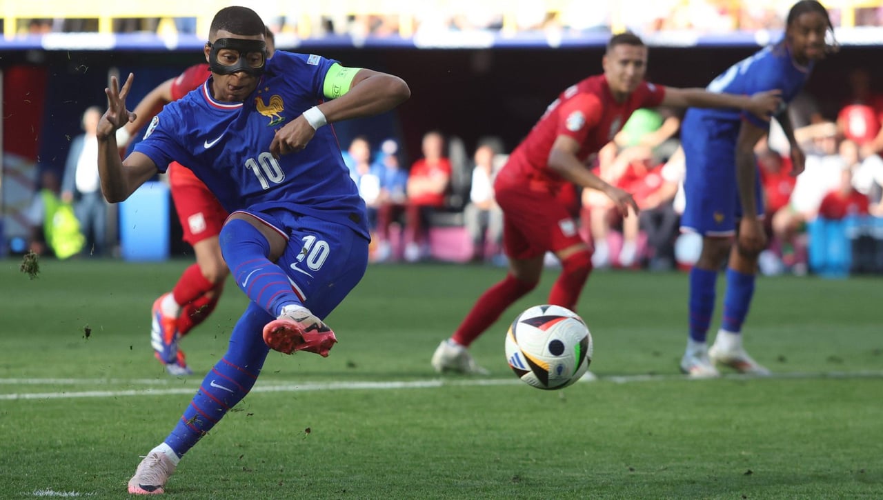 Eurocopa 2024 | Clasificación y resultados del Grupo D tras los partidos de la jornada 3