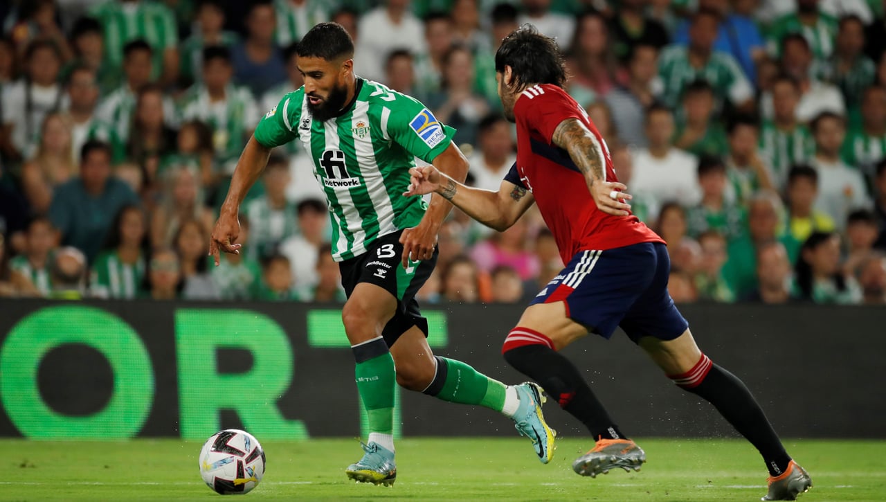 Definido el tiempo de baja de Nabil Fekir