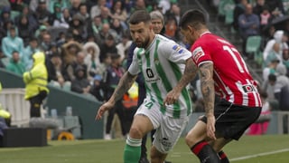 El estado de Aitor Ruibal preocupa y Ayoze se apunta