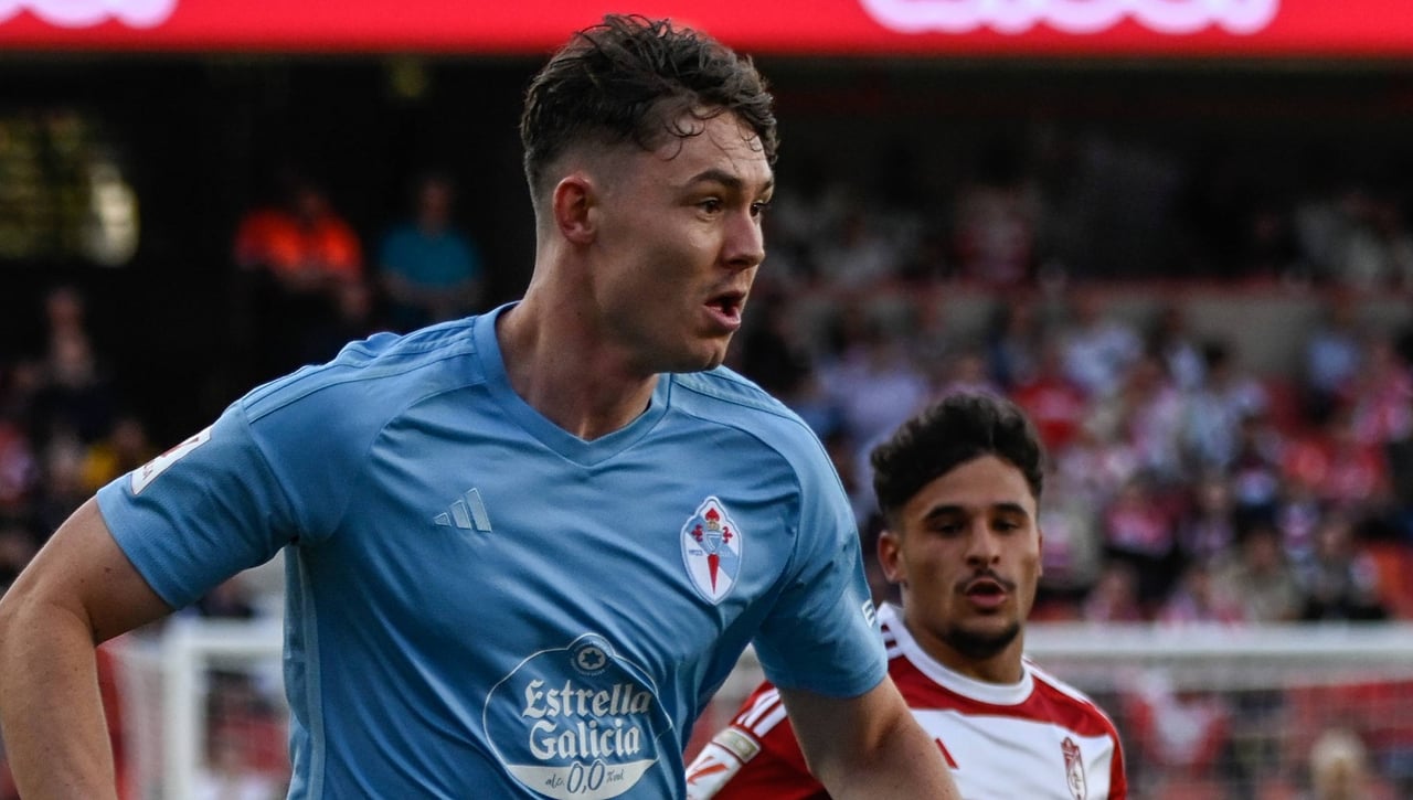 Acuerdo total para el traspaso de Strand Larsen