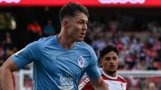 Acuerdo total para el traspaso de Strand Larsen