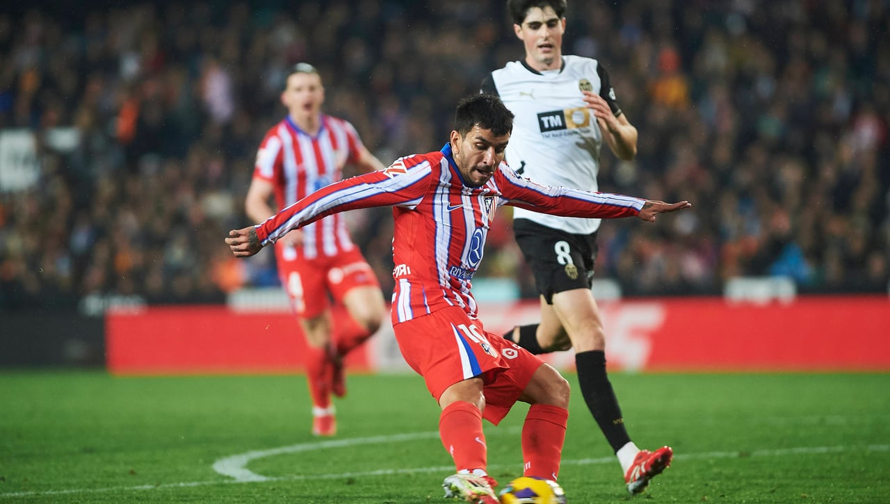 La asignatura pendiente del Valencia