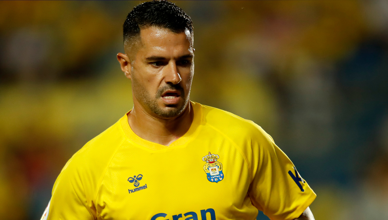 Nueva pista sobre el futuro de Vitolo… lejos de Las Palmas
