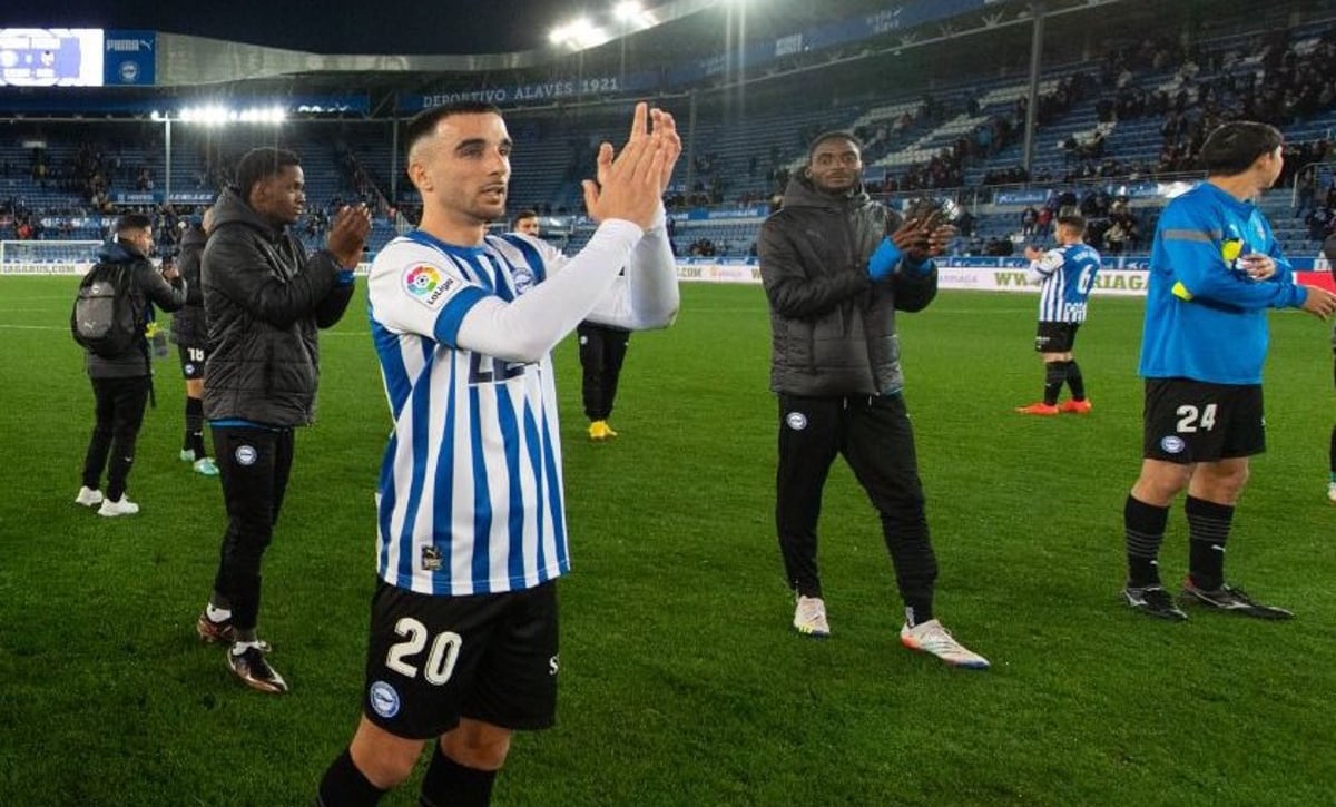 Rober González no ve claro su futuro