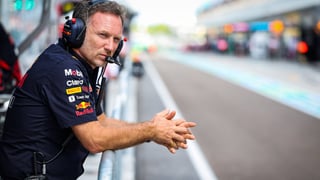Horner lo cambia todo