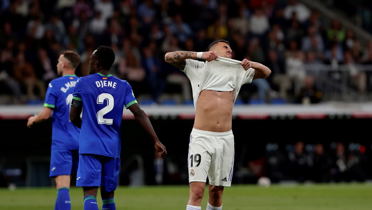 Dani Ceballos responde al Madrid y habla con otros clubes