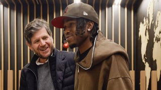 El Atlético de Madrid hace oficial el acuerdo por el fichaje de Lookman