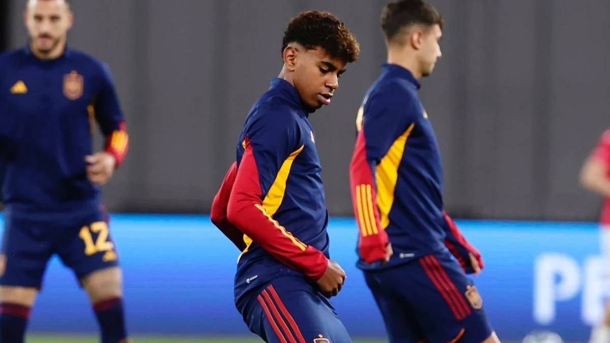 El 'favor' de la Federación al Barça con Lamine Yamal