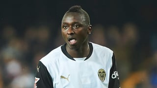 El Valencia deja encarrilado el fichaje de Umar Sadiq