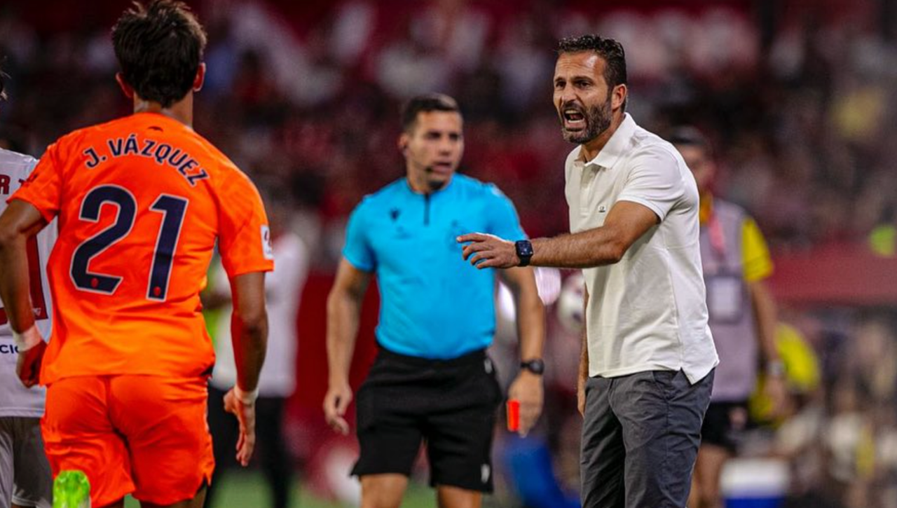 Rubén Baraja provoca un gran problema en el Valencia