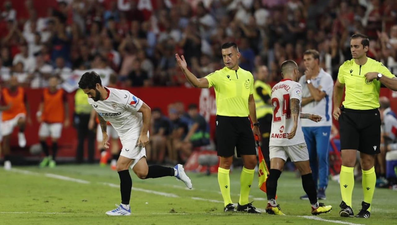 En Italia aclaran el futuro de un Isco que ha rechazado varias llamadas