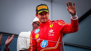 Carlos Sainz ya tiene rival