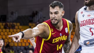 Willy Hernangómez pone nombre al problema de la Selección española