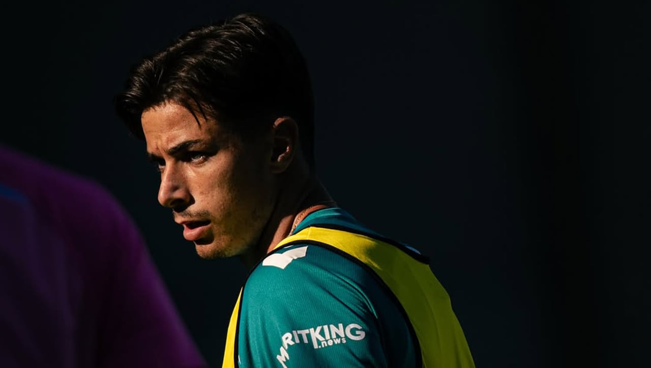 Fichaje bendecido: "Valentín es una bestia y será capitán en el Betis"