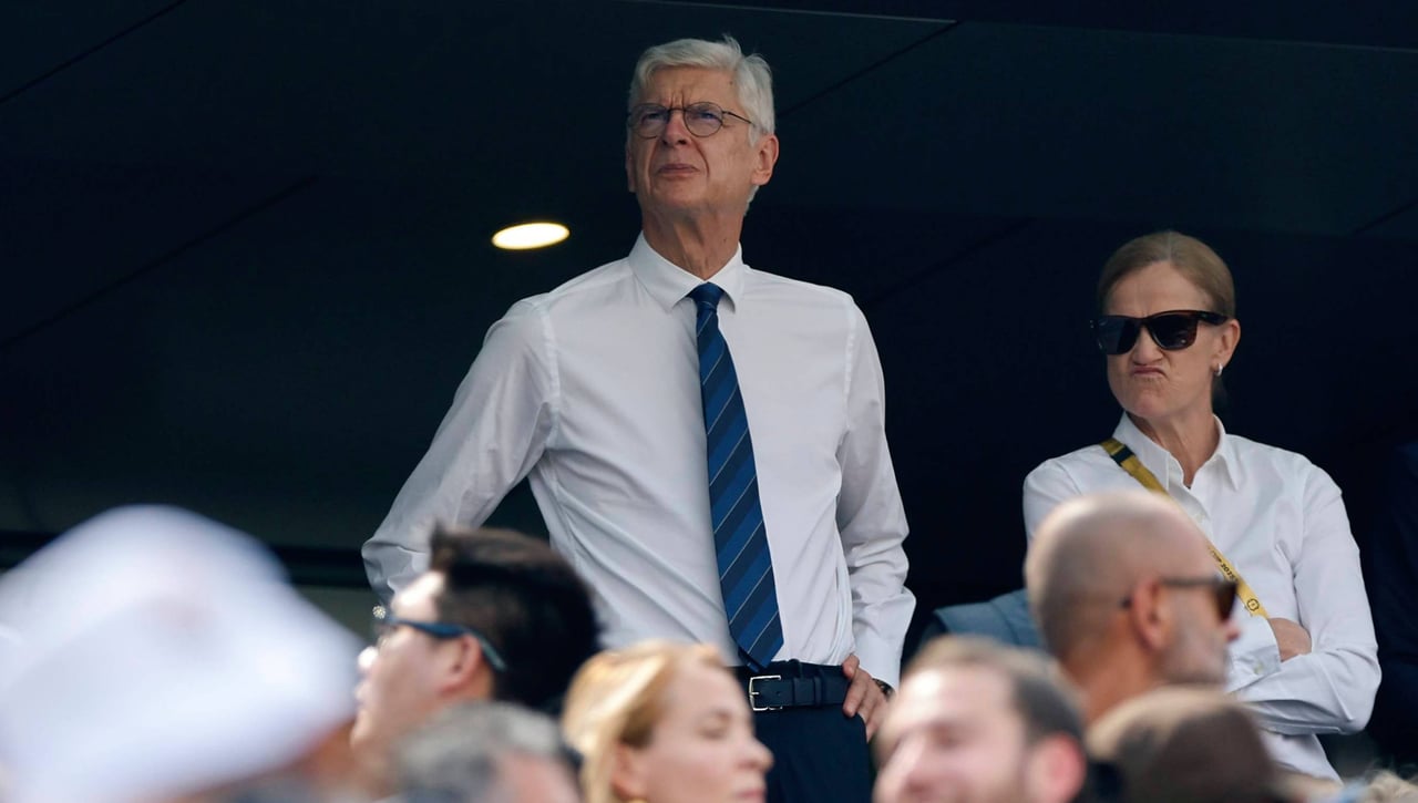 Wenger desafía a Klopp