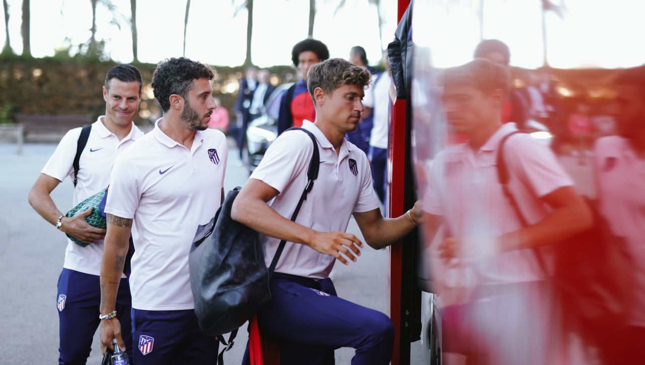 El Atlético que viene