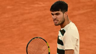 Carlos Alcaraz confirma su problema antes de la final