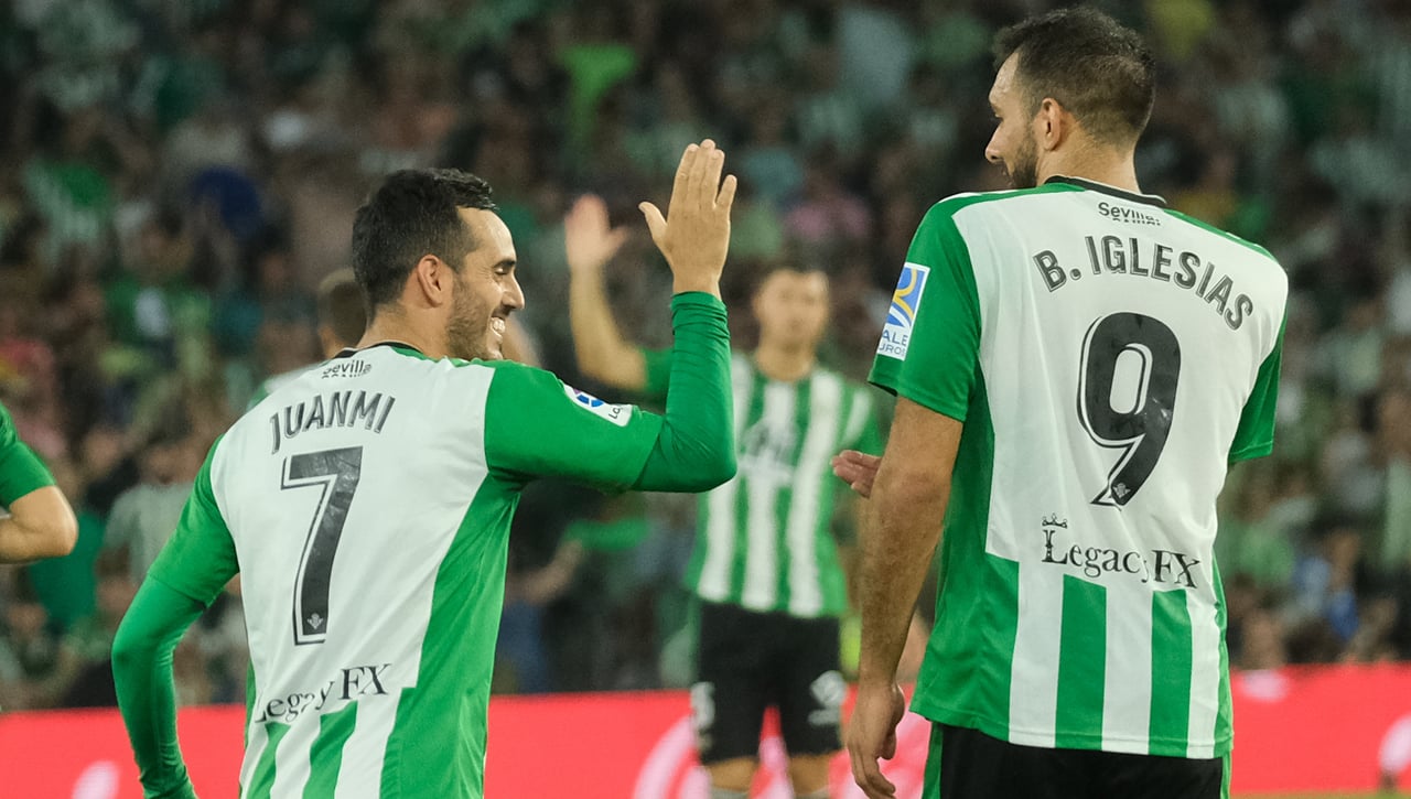 El inexplicable caso que también ha sorprendido a los dirigentes del Betis